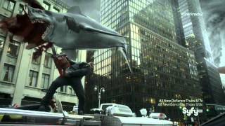 Superman Vs Sharknado [upl. by Tellford]