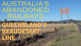 Australias Abandoned Railways Queenslands Beaudesert Line [upl. by Higley399]