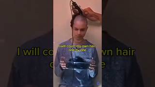 Hair Counting Challenge 💇‍♂️😱 [upl. by Fihsak]