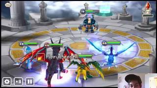 Arena Tips and Tricks  Claytano Summoners War [upl. by Honan]