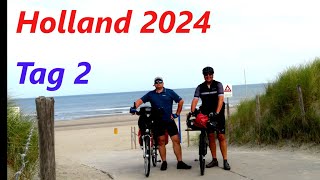 Holland 2024 Tag 2 [upl. by Enitsud]