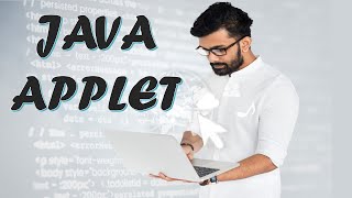 applet java for bsc cse [upl. by Atsirhcal525]