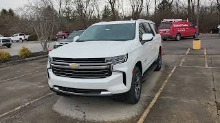 2023 Chevy Suburban LT And Ordering To Specification [upl. by Jenifer888]