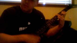 VAN HALEN EVH SUMMER NIGHTS 5150 LESSON [upl. by Hallvard917]