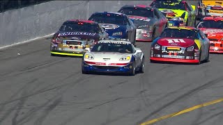 2007 NASCAR Nextel Cup Series Daytona 500  Full Race  720p60 [upl. by Brecher]