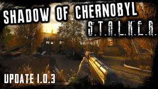 STALKER 2  КОТОРЫЙ МЫ ЗАСЛУЖИЛИ ► SHADOW OF CHERNOBYL UPDATE 103 Ультра графика 4060ti [upl. by Eidlog969]