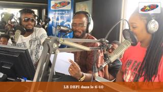 LE MEILLEUR DU quot610quot LE DEFI AVEC LA TRIBU JAM ARAFAT ABASS JOSEY ET KAYVON [upl. by Enyawud317]