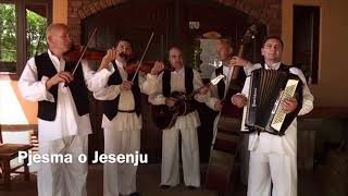 ZAGORSKE PJESME  PodvinčaniPjesma o Jesenju [upl. by Gussie56]