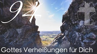 Gottes Verheißungen für Dich  Jakobus 47  Videokalender 94365  Deutschland braucht JESUS [upl. by Ariak]