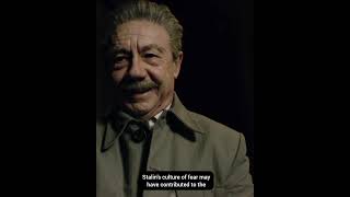 Death of Stalin when Stalin collapses guards hesitate to check on him deathofstalin movie [upl. by Maridel]