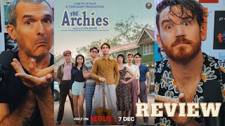 The Archies MOVIE REVIEW  Zoya Akhtar [upl. by Eiramaneet]