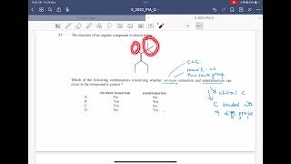 2022 DSE CHEM MC 27 [upl. by Gardy571]
