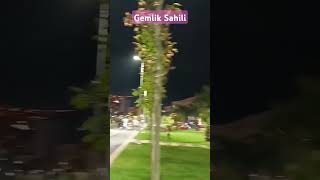 Bursa Gemlik Sahili keşfet tatil tatilyerleri tatilvlog bursa gemlik deniz gezilecekyerler [upl. by Eissej223]