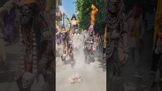 Bhole Charniy Aaradhna muktidangadhvisong viral mahakal mahadev shortsfeed ytshorts shorts [upl. by Nyrrad]