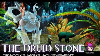 Guild Wars 2  The Druid Stone achievement [upl. by Donadee]