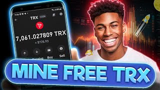 11500 FREE TRX  Legit Free Trx Mining Site  free Tron mining site no investment [upl. by Nnasus]