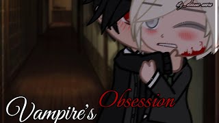 Vampires Obsession  DrarryHarco  GCMM Full Version  Gacha Club [upl. by Naashom]