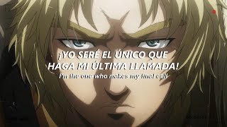 Dark Crow OP2  Vinland Saga  Subtitulado Al Español [upl. by Vassar]