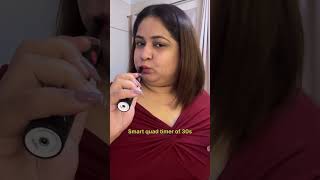 Electric toothbrush review notsponsored oralcare skincare toothbrush electrictoothbrush teeth [upl. by Are]