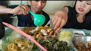 ARSA TUI TAK A SIAMPHUIHNAM TLAKKAWH TE BELSALADMIZO NUPA MUKBANG [upl. by Warfold]