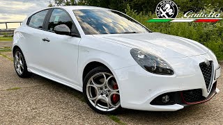 I Bought A Used Alfa Romeo Giulietta Here are My First ThoughtsReview Wish Me Luck 🍀 [upl. by Salhcin]