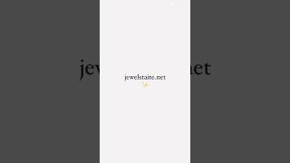 Deliriously excited to finally launch jewelstaitenet  HUGE thanks to WebdevstudiosPlus 😍 [upl. by Flint868]