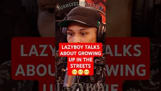 Lazyboy talks about the streets HighlyElevated369 ronaldorodriguez lazyboy ufc francoescamilla [upl. by Ahsenad]