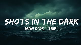 iann dior amp Trippie Redd  shots in the dark Lyrics  lyrics Zee Music [upl. by Lenni]