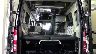 New 2014 Airstream Interstate 3500 Extended Class B Motorhome  Holiday World of Houston [upl. by Derron]