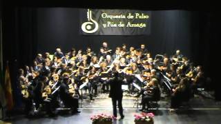 ¨Pasodoble de Azuaga¨ de Manuel Alfaro 31102015 [upl. by Monagan]