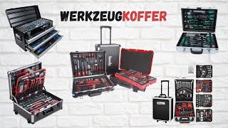 Werkzeugkoffer Kaufberatung [upl. by Luedtke]