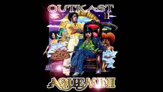 OutKast  Aquemini  04  Skew It On The BarB Instrumental [upl. by Yedok435]