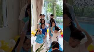 Đón chờ phần 2 của kiddycrew tiktok dance lecirque tiktok youtubeshorts [upl. by Steffy590]