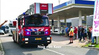 Truckersrun Westervoort 2019 [upl. by Zinnes986]