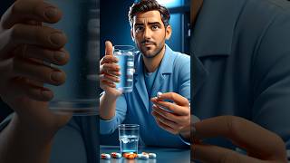 How Medicine pill Works In your Body medicine howto shorts humanbody science [upl. by Samul494]