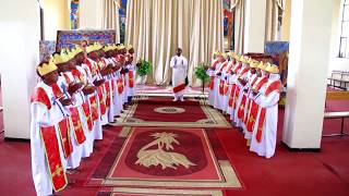 Ethiopian Orthodox Tigrigna Mezmur ምብራቅ ኢኺ [upl. by Eta]