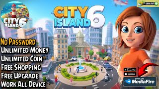 City Island 6 Mod Apk Terbaru  Unlimited Money amp Coin  Latest Version [upl. by Emerej562]