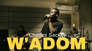 Charles Sackey  WADOM  Official Video 🔥🔥🔥 [upl. by Grearson758]