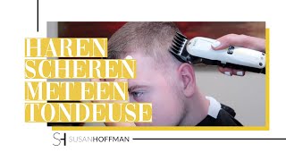 THUIS JE HAREN KNIPPEN 2  HAIR [upl. by Anica]