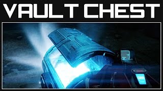 Destiny Raid  Vault of Glass HIDDEN CHESTS  The Templar [upl. by Zsazsa191]