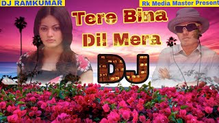 Tere Bina Dil Mera Ek Pal Bhi Nahi Lagta Hindi Sad Song Mix By DJ RAMKUMAR [upl. by Hannej]