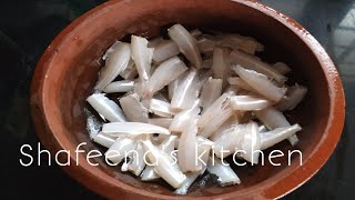 How to clean veloori white sardine fish easily വേളുരി എളുപ്പത്തിൽ വ്യത്തിയാക്കാം [upl. by Jone]