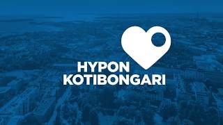 Hypon Kotibongarin käyttöohjevideo [upl. by Ellerahc]