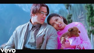 Tumse Milna Baatein Karna 4K Video Song  Tere Naam Subtitle English Salman Khan amp Bhoomika Chawla [upl. by Nahtannoj]