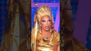 “RuPaul destroyed her identity in seconds” dragrace [upl. by Torrence533]