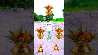 Hare Rama hare Krishna♈🙏 Jai Shree Ram 🚩shortvideo​ trending​ viralshort​jayshreeram​ vfxopyt [upl. by Benildas]