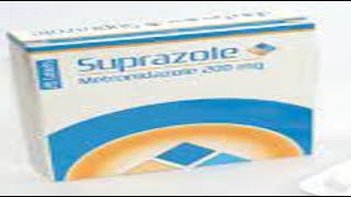 سوبرازول أقراص مضاد حيوى واسع المجال Suprazole Tablets [upl. by Akihsal722]