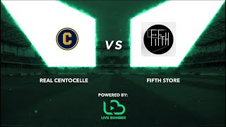 Real Centocelle 🆚 Fifth Store ⚽️ Serie A2 [upl. by Archie888]