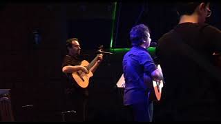 Habla Me Gipsy Kings Koli Band At Arikeh Iranian Hall [upl. by Acirea]