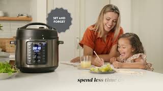 Crockpot® Easy Release XL Pressure Multicooker [upl. by Anette894]